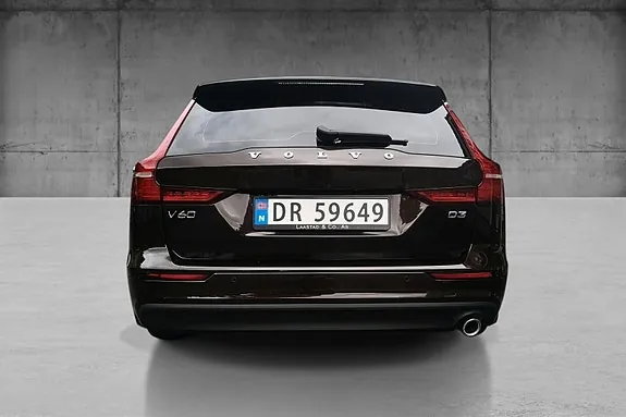 Volvo V60 2019 photo 2