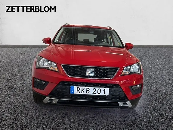 Seat Ateca 2018 photo 5