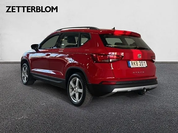 Seat Ateca 2018 photo 3