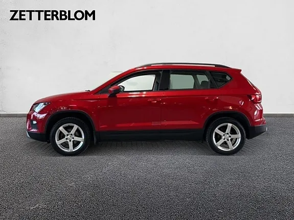 Seat Ateca 2018 photo 2