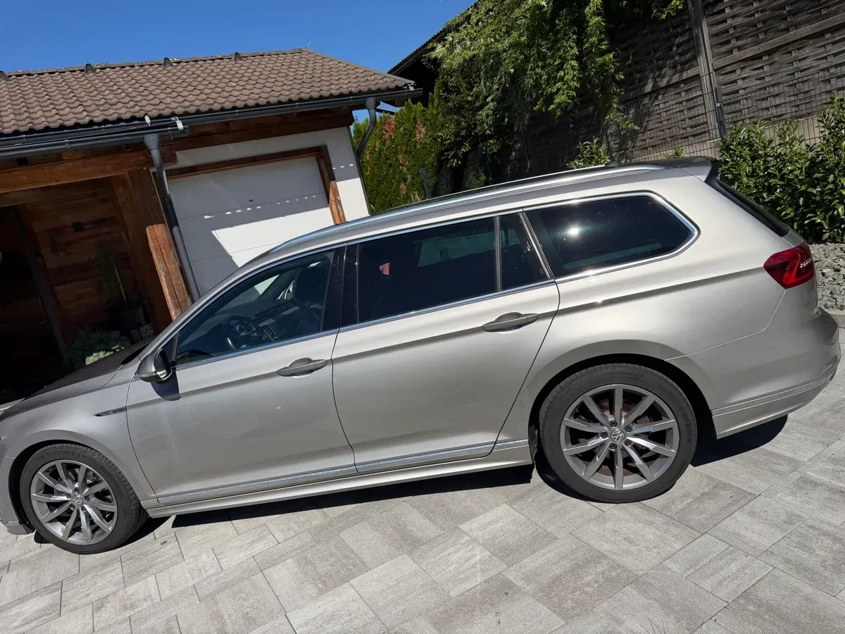 Volkswagen Passat 2015 photo 3