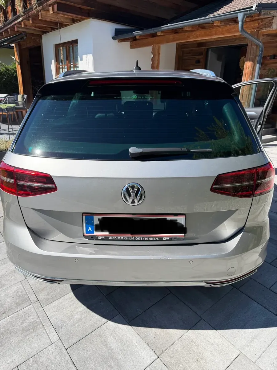 Volkswagen Passat 2015 photo 2