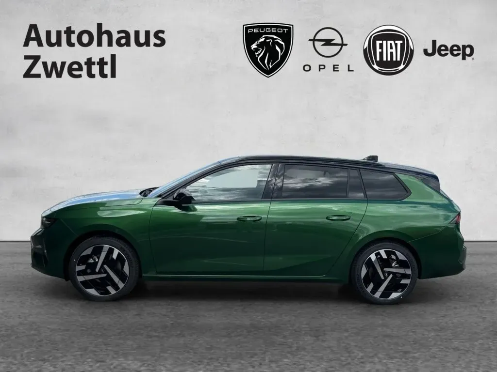Opel Astra 2026 photo 3