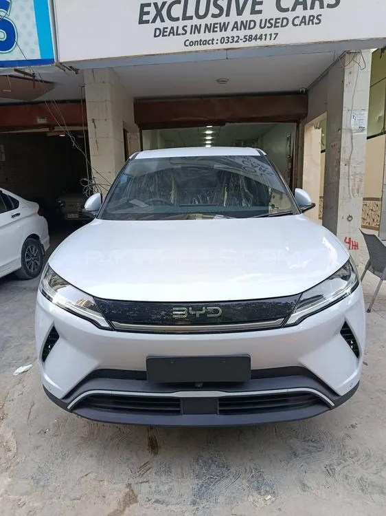 BYD Atto 2