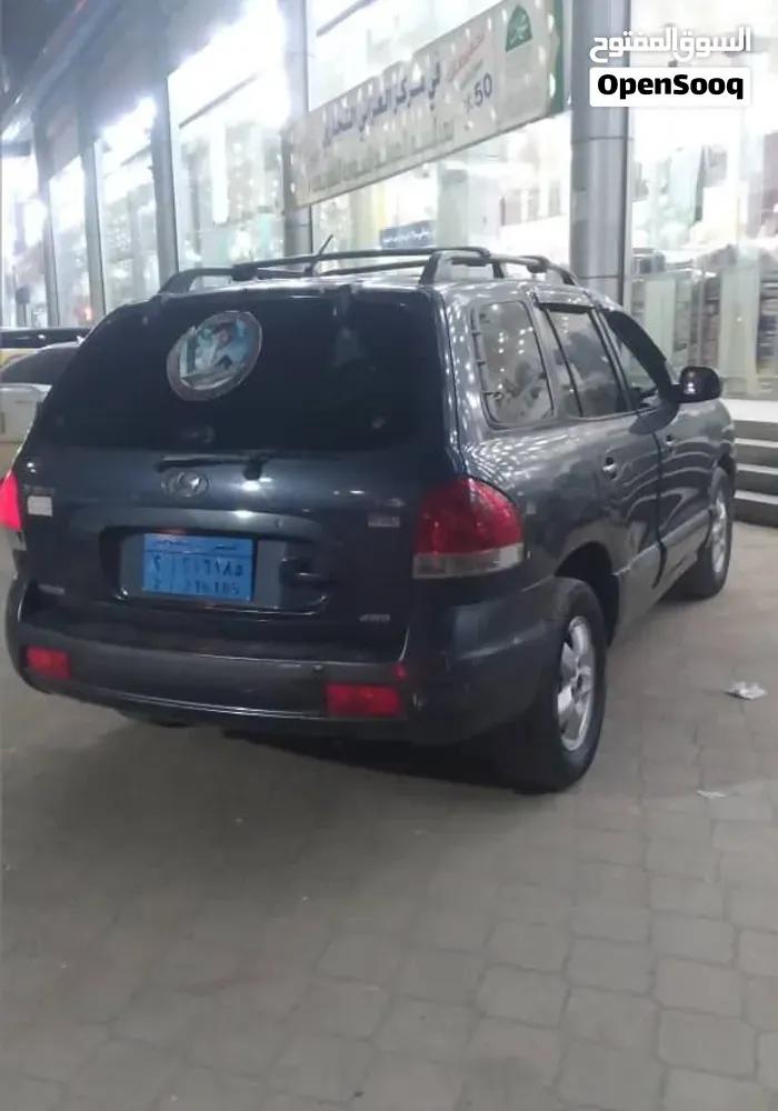 Hyundai Santa Fe 2005 photo 3