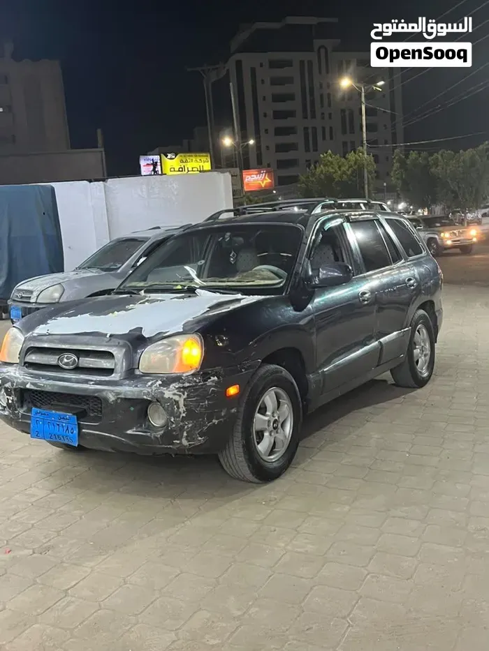 Hyundai Santa Fe 2005 photo 4