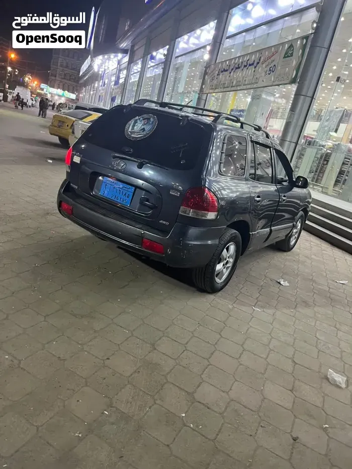 Hyundai Santa Fe