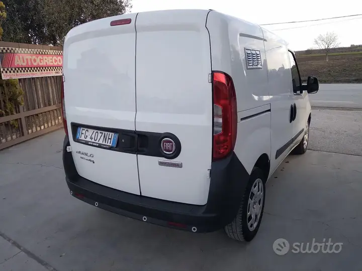 Fiat Doblo 2016 photo 5