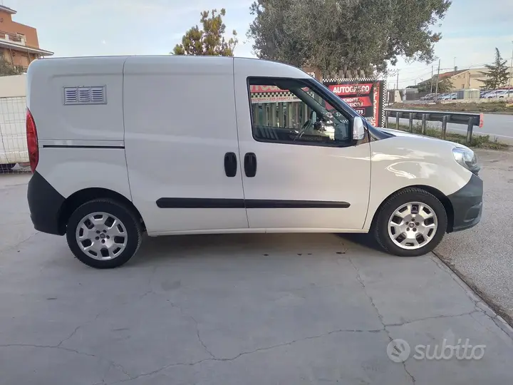 Fiat Doblo 2016 photo 4