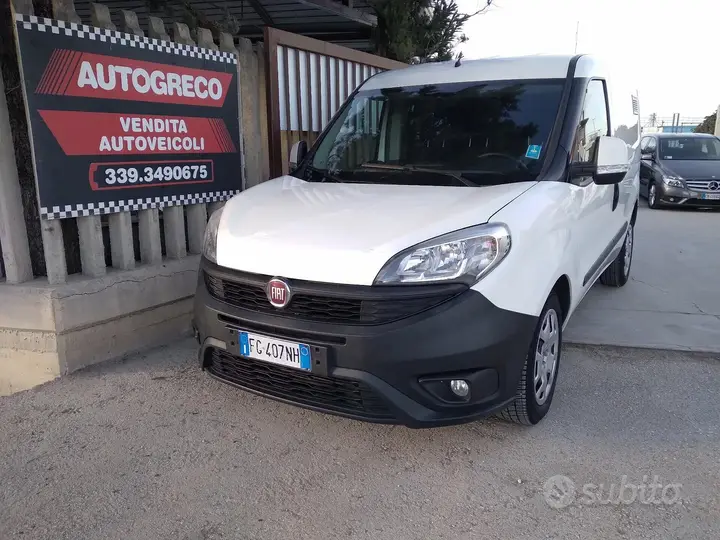 Fiat Doblo