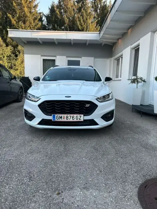 Ford Mondeo 2020 photo 3