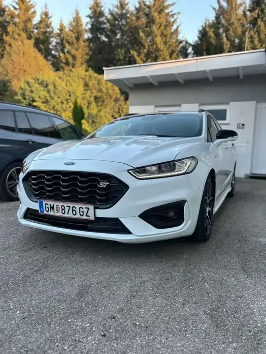 Ford Mondeo 2020 photo 2