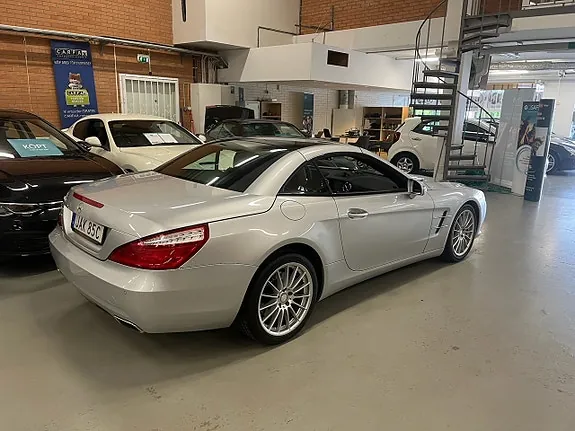 Mercedes-Benz Sl350 2013 photo 2