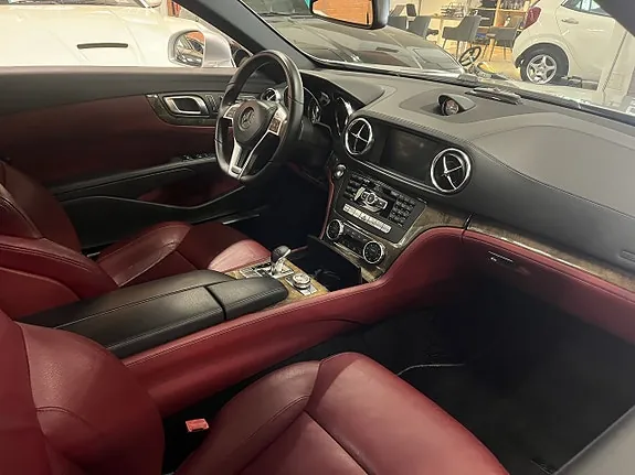 Mercedes-Benz Sl350 2013 photo 3
