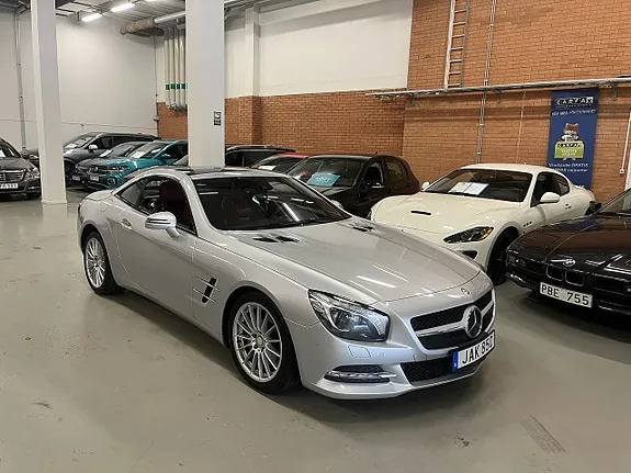 Mercedes-Benz Sl350