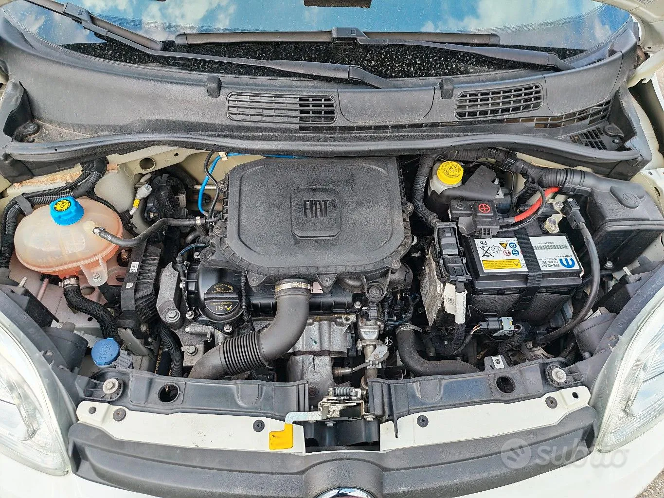 Fiat Panda 2021 photo 5