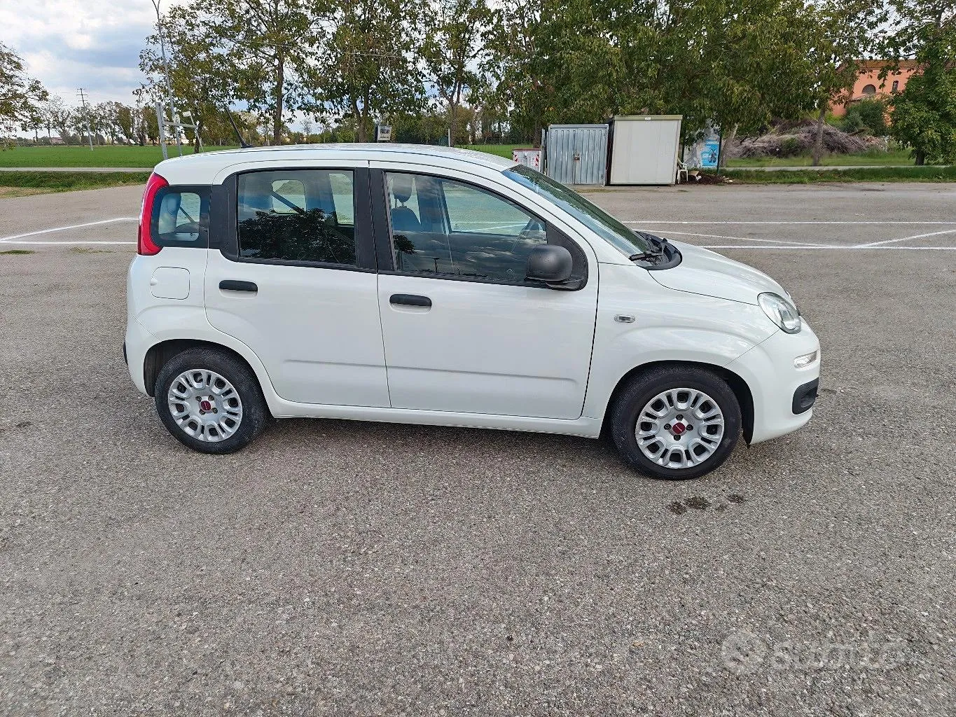 Fiat Panda 2021 photo 3