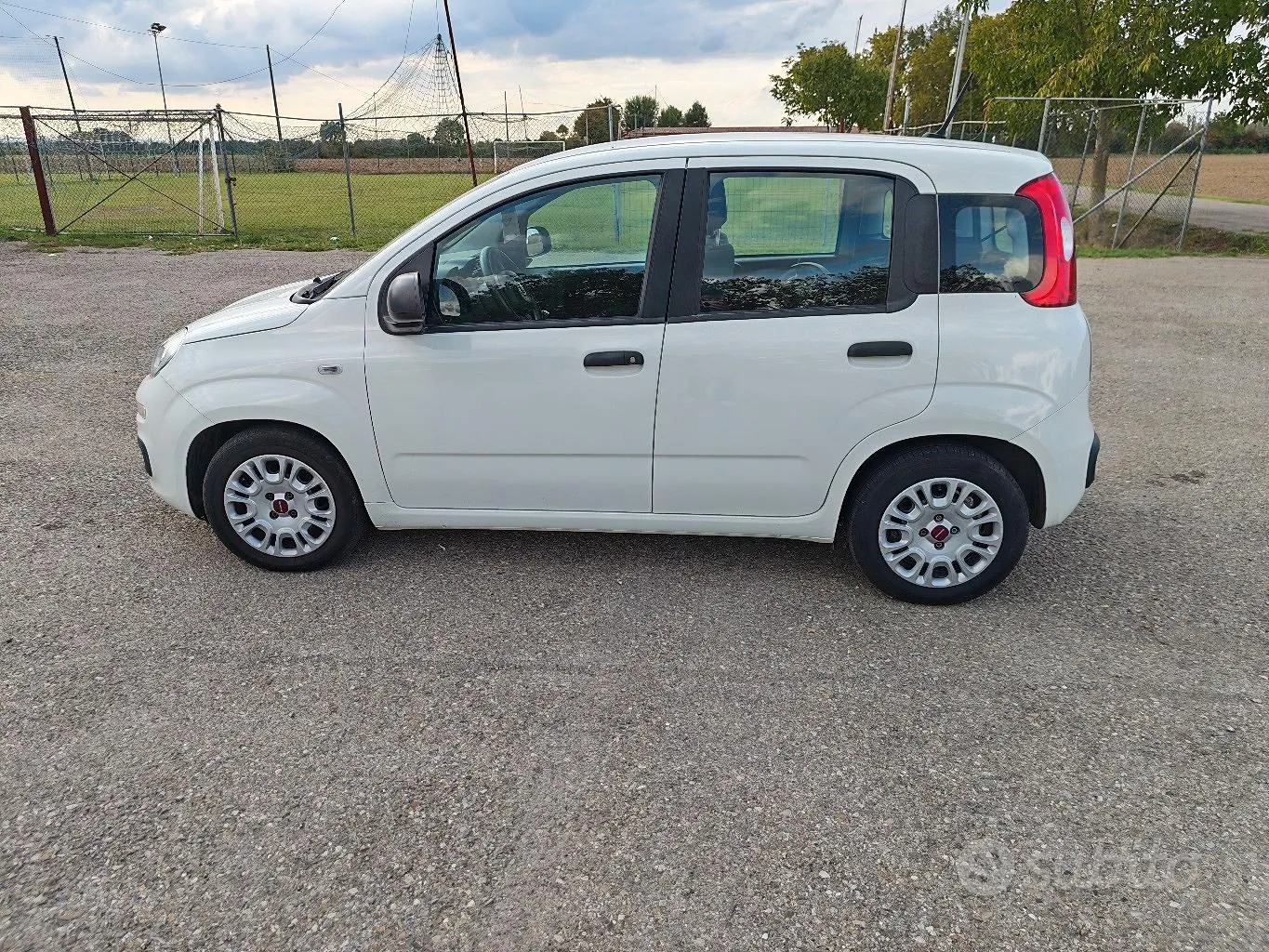 Fiat Panda 2021 photo 4