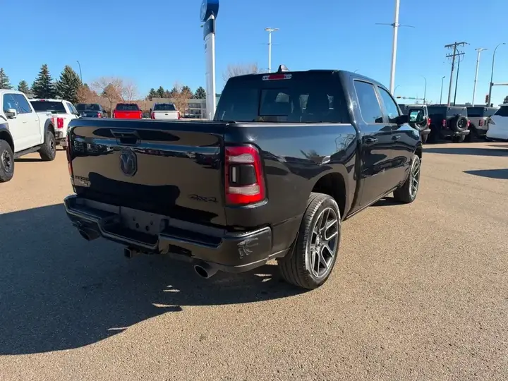 Ram 1500 2020 photo 5