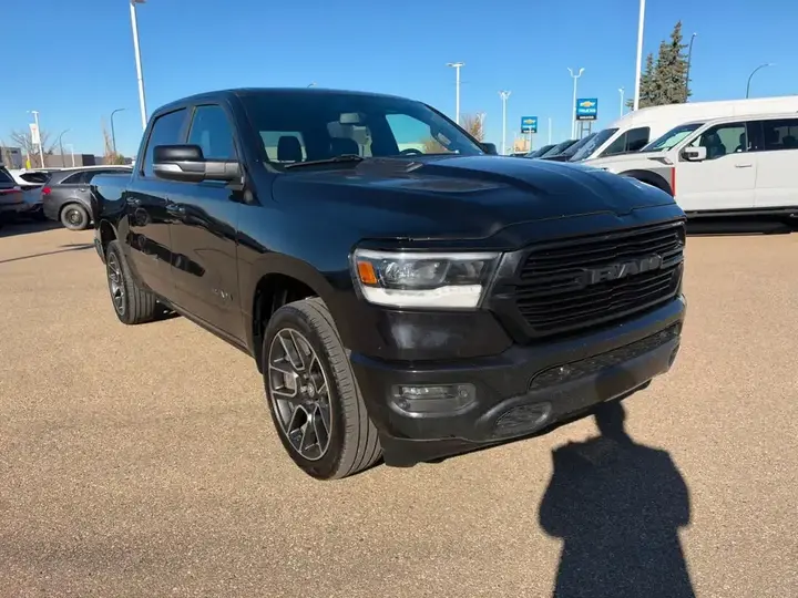 Ram 1500 2020 photo 3