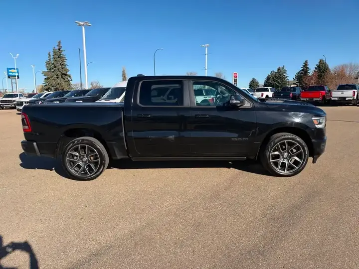 Ram 1500 2020 photo 4