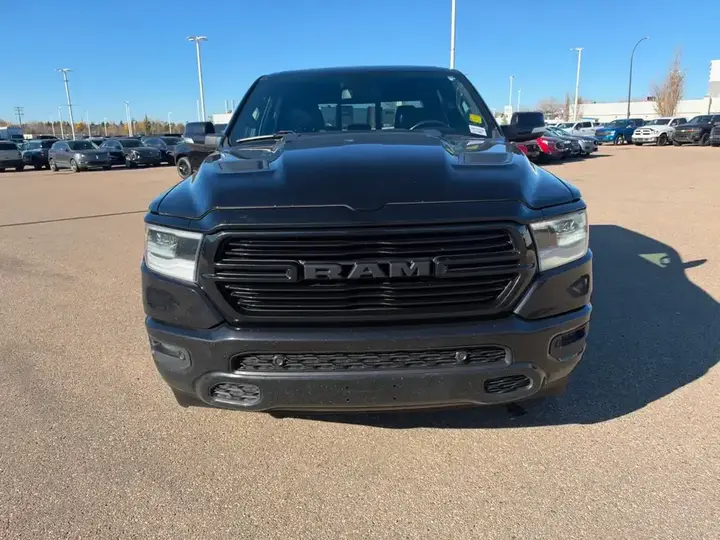 Ram 1500 2020 photo 2