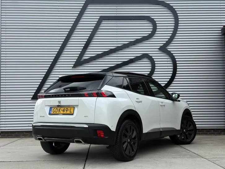 Peugeot 2008 2020 photo 3