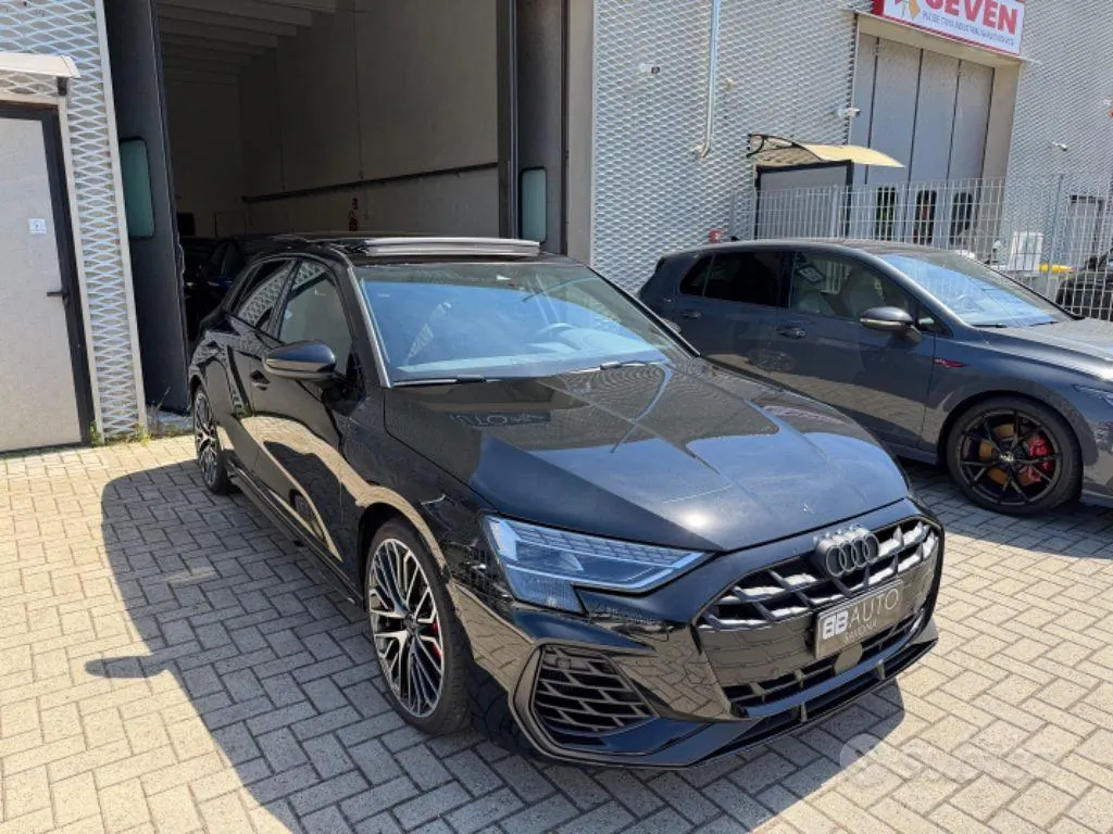 Audi A3 2024 photo 4