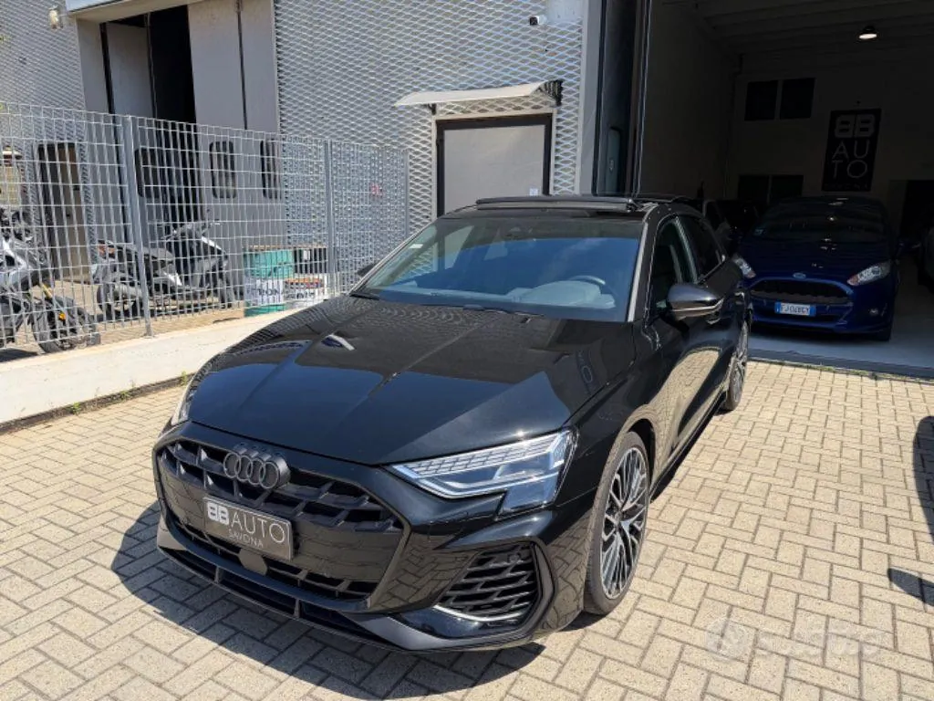 Audi A3 2024 photo 2