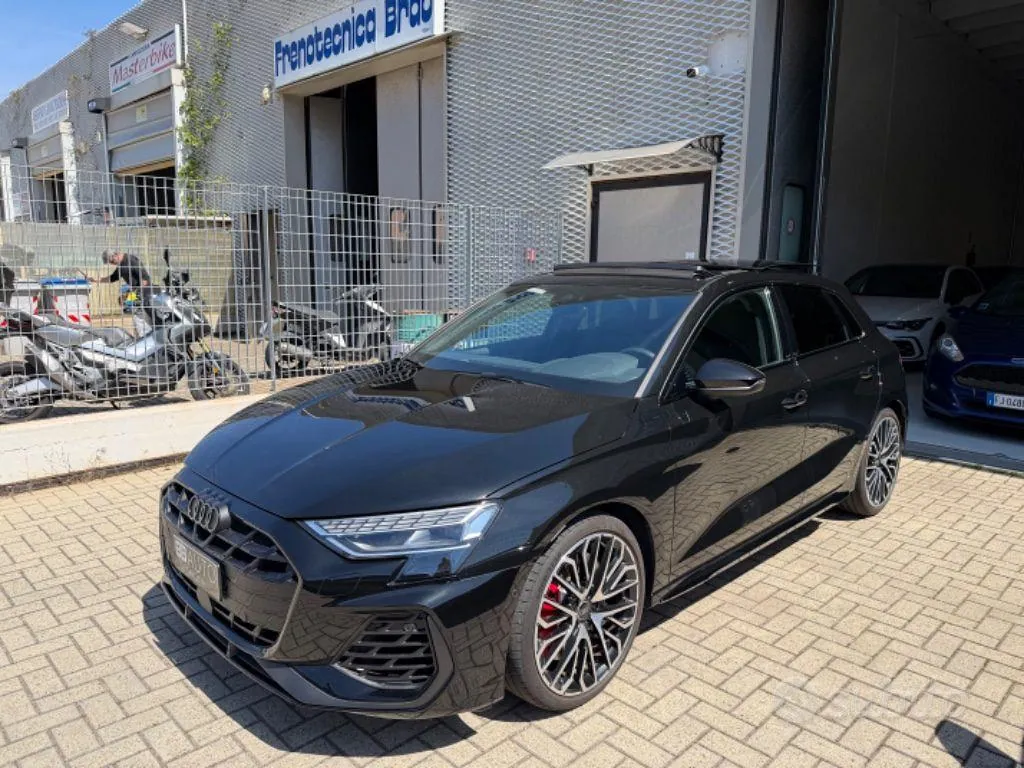 Audi A3 2024 photo 3