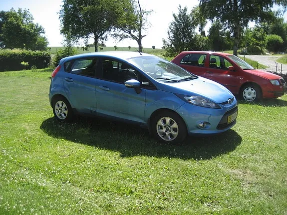Ford Fiesta 2012 photo 4
