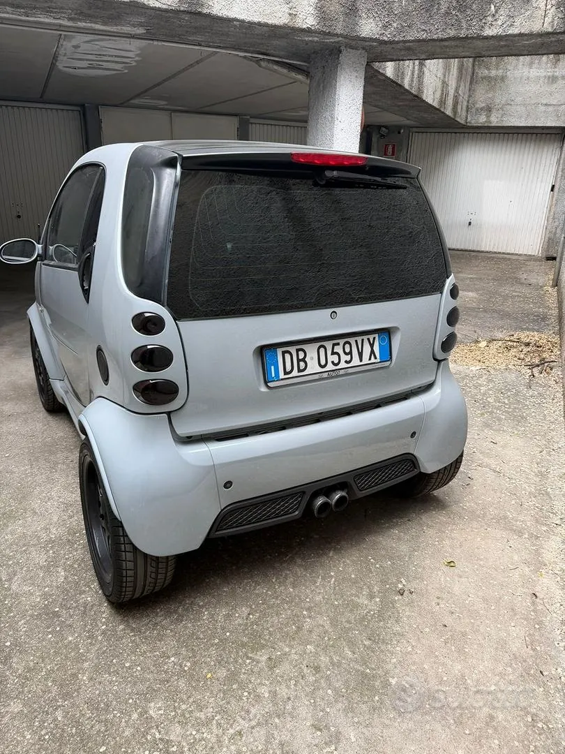 Smart Fortwo 2006 photo 3