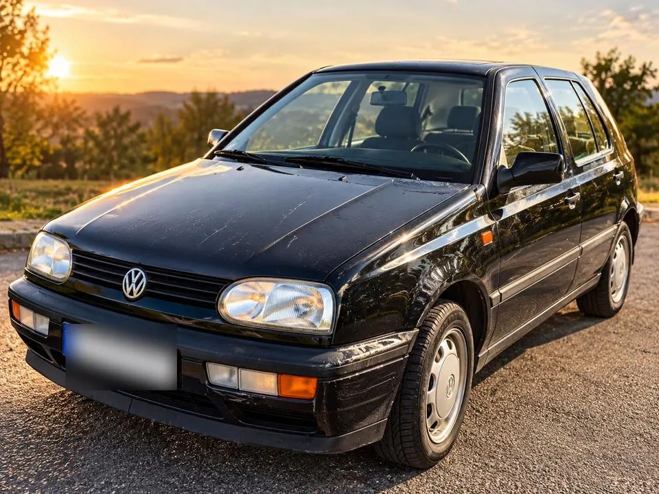 Volkswagen Golf 3