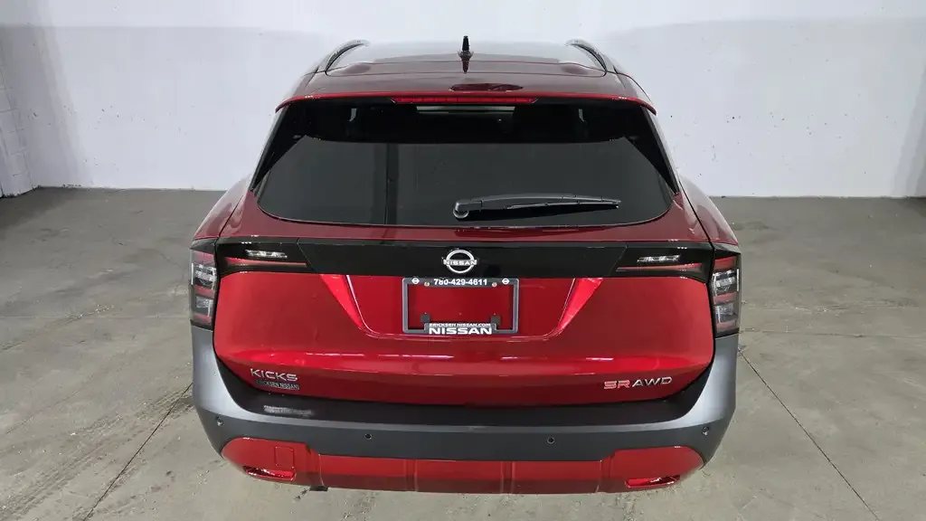 Nissan Kicks 2027 photo 5