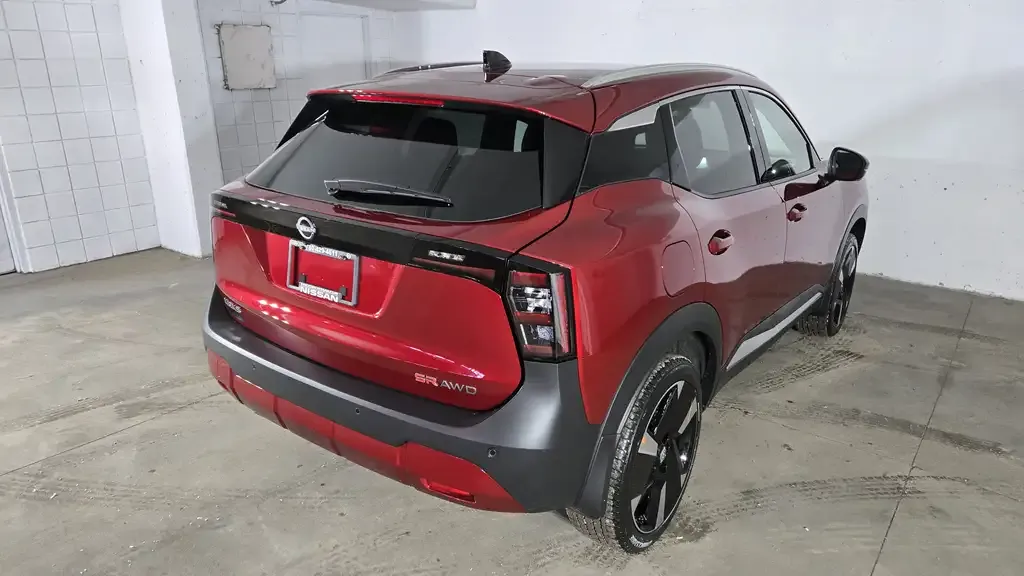 Nissan Kicks 2027 photo 4