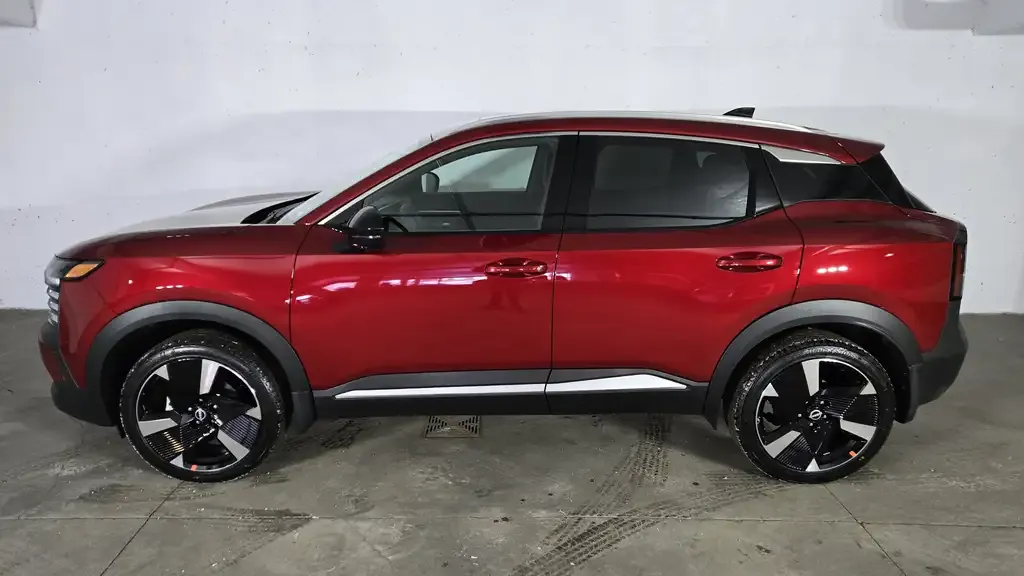 Nissan Kicks 2027 photo 3