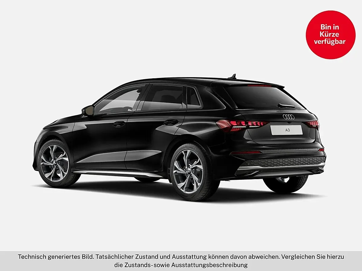 Audi A3 Sportback 2026 photo 3