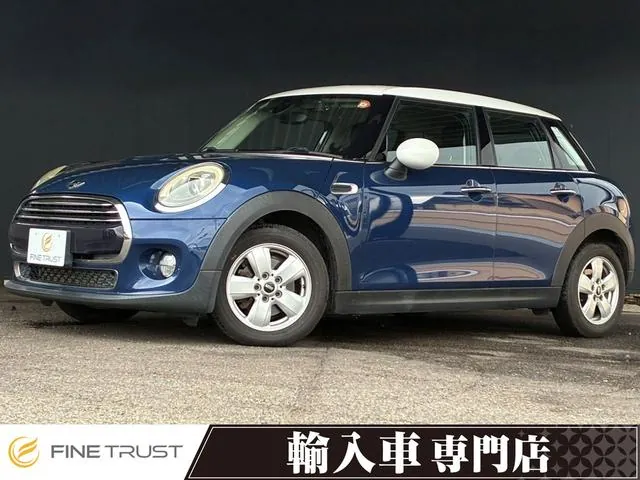 Mini Cooper D