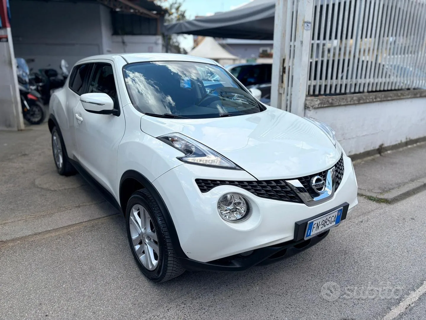 Nissan Juke 2018 photo 3