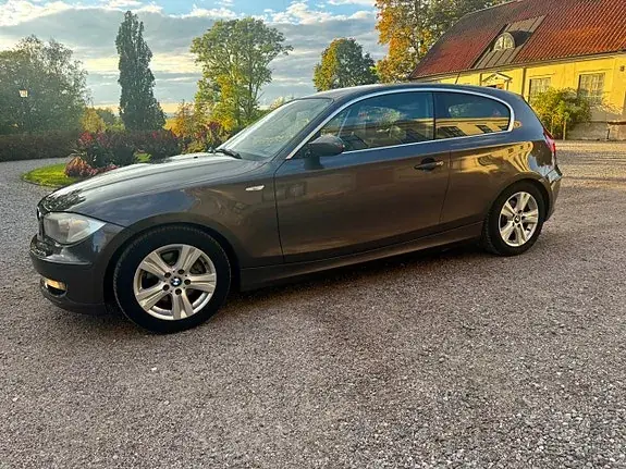 BMW 118D