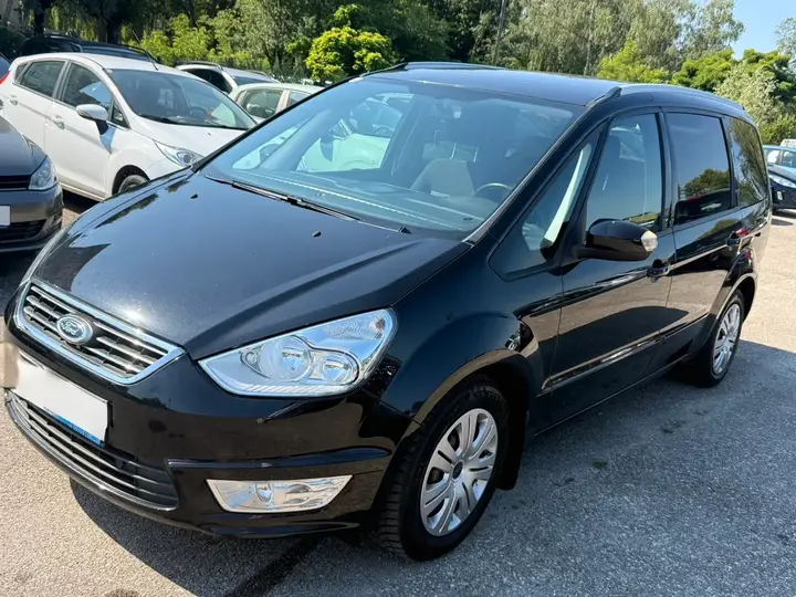 Ford Galaxy