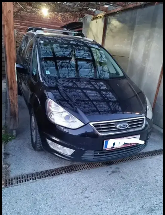 Ford Galaxy 2014 photo 2