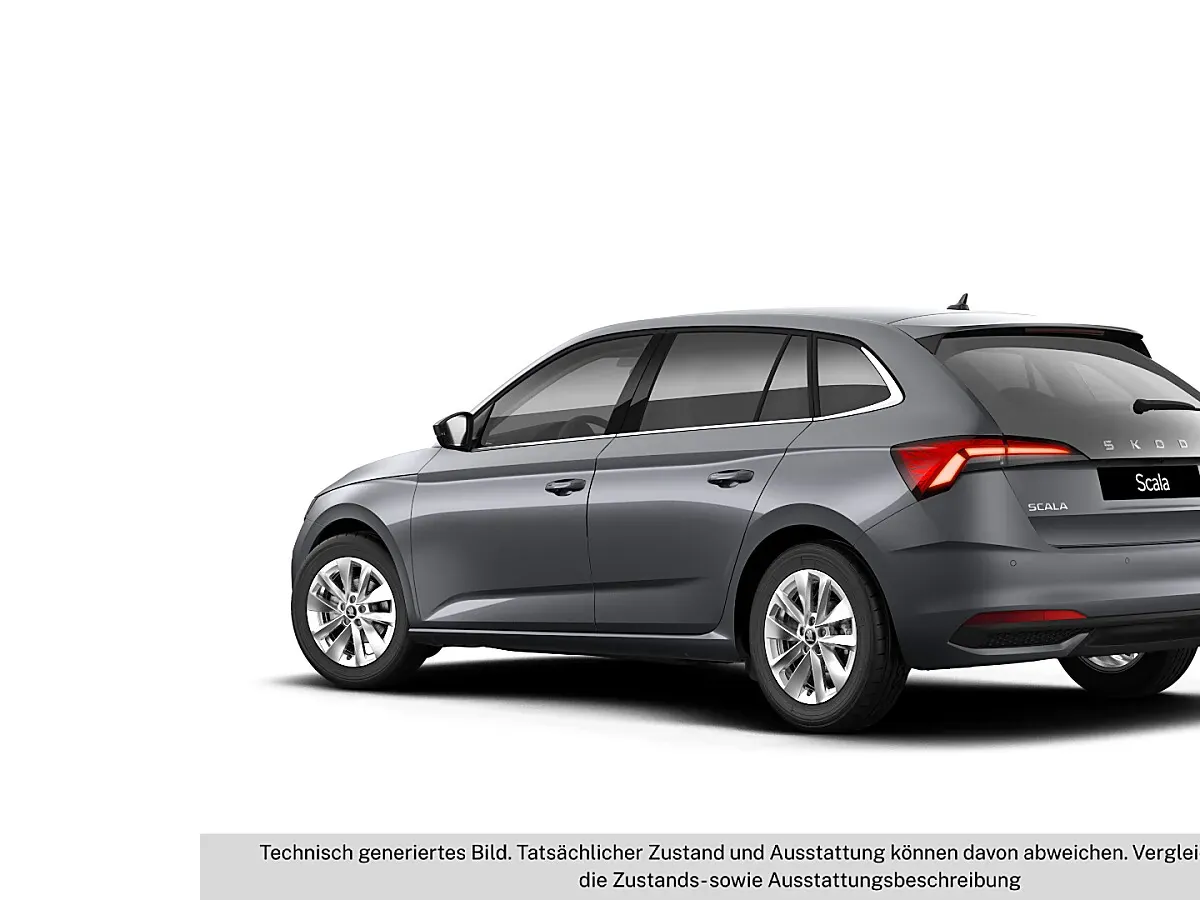 Skoda Scala 2026 photo 3