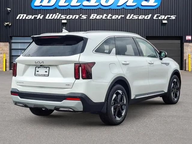 Kia Sorento 2025 photo 5