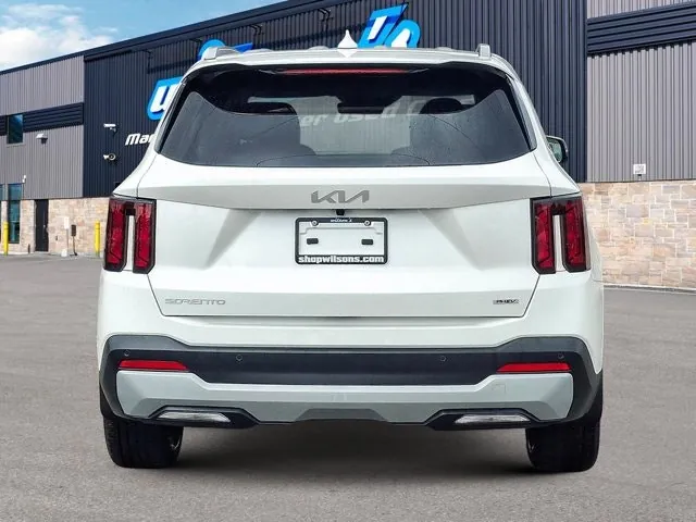Kia Sorento 2025 photo 4