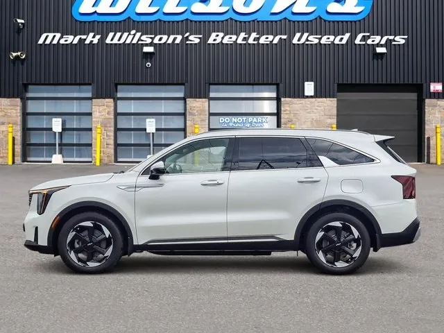 Kia Sorento 2025 photo 2