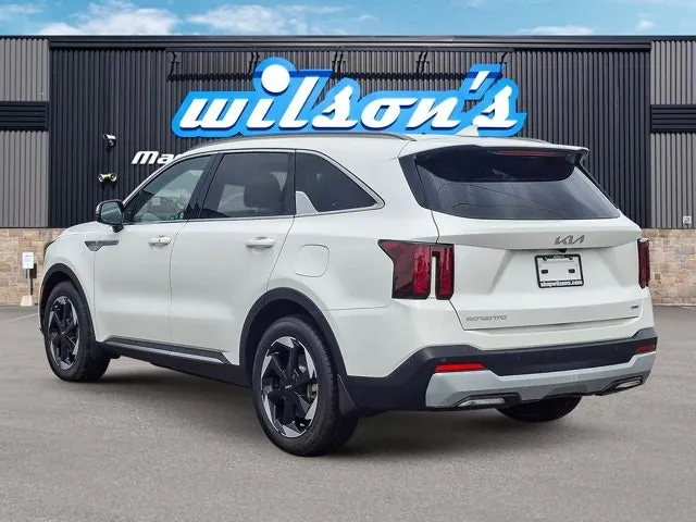 Kia Sorento 2025 photo 3