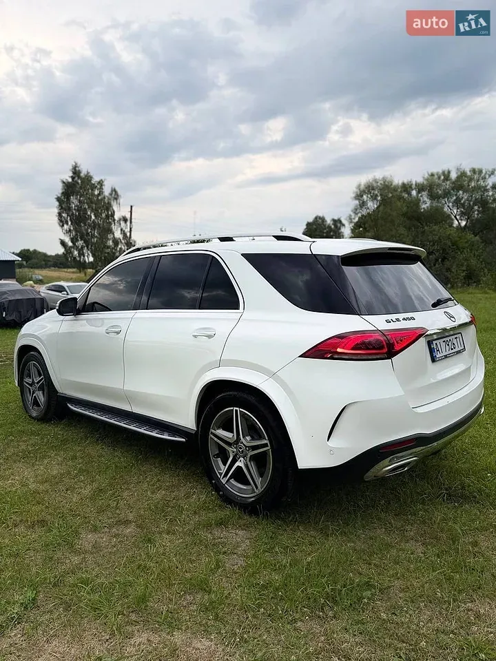 Mercedes-Benz Gle-Class 2021 photo 3