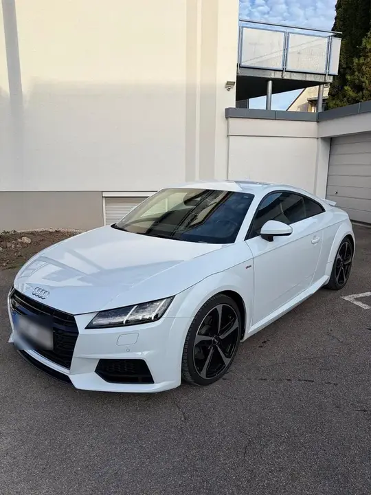 Audi Tt