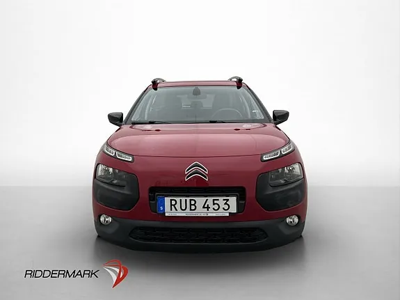 Citroen C4 Cactus 2016 photo 2
